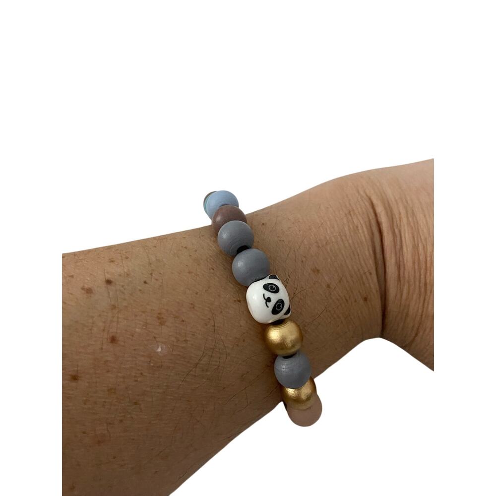 Panda bracelet